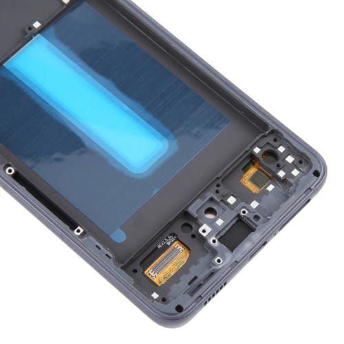 Ecrã LCD OLED Samsung Galaxy S21 FE 5G SM-G990B (6,36") com Moldura (Preto)