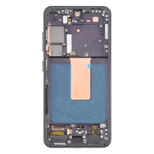 Bildschirm Samsung Galaxy S23 SM-S911B OLED (Schwarz) US-Version