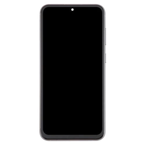 Ecrã TFT LCD Samsung Galaxy S23 FE SM-S711B com Moldura (Cinza)