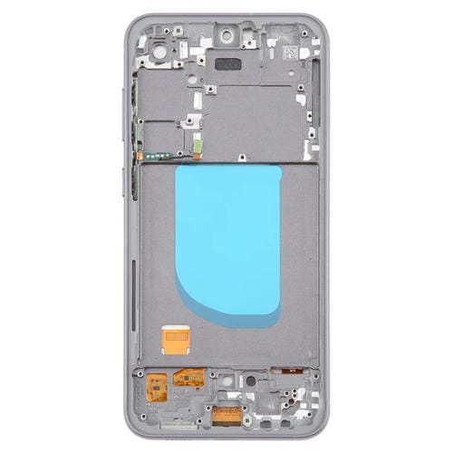 Ecrã TFT LCD Samsung Galaxy S23 FE SM-S711B com Moldura (Cinza)