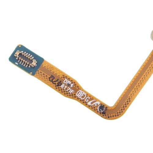Cabo Sensor Impressões Digitais Samsung Galaxy Z Flip6 SM-F741B (Amarelo)