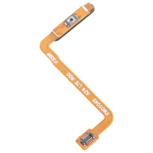 Cable Flex Botón Encendido Samsung Galaxy A24 4G SM-A245F (Azul)