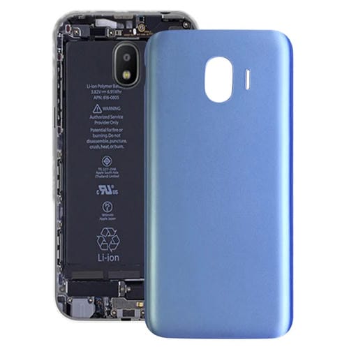 Back Cover Samsung Galaxy J2 Pro J2 J250F/DS (Blue)