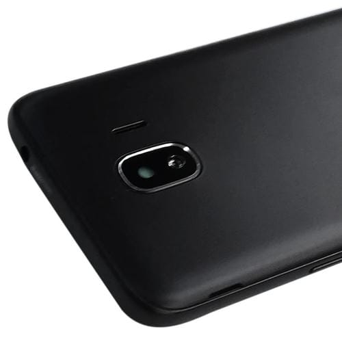 Rückseite + Lünette Samsung Galaxy J2 Pro/J2 J250F/DS (Schwarz)
