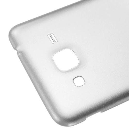 Couvercle Arrière Samsung Galaxy J3 Couvercle Arrière (Blanc)