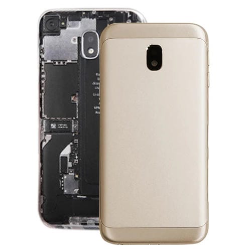 Back Cover Samsung Galaxy J3/J3 Pro Models J330F/DS J330G/DS (Gold)