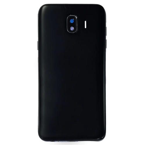 Back Cover + Middle Frame Bezel Samsung Galaxy J4 J400F/DS J400G/DS (Black)