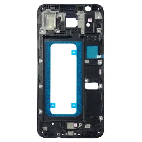 Carcasa Frontal LCD avec Cadre Lunette Samsung Galaxy J4+ J415 (Noir)