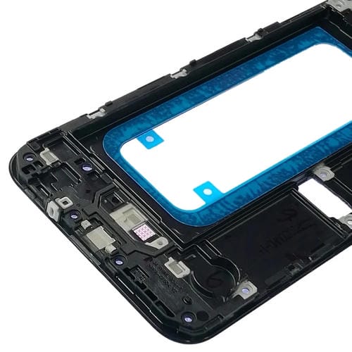Carcasa Frontal LCD avec Cadre Lunette Samsung Galaxy J4+ J415 (Noir)