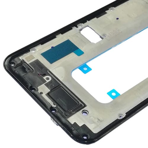 Carcasa Frontal LCD avec Cadre Lunette Samsung Galaxy J4+ J415 (Noir)