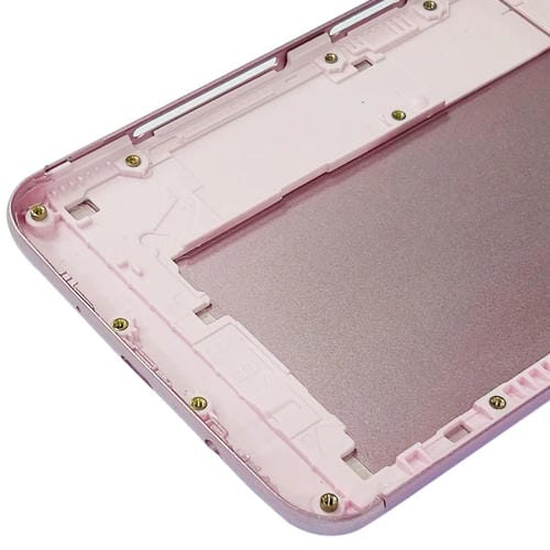 Copertura Posteriore Samsung Galaxy J7 Prime (Rosa)