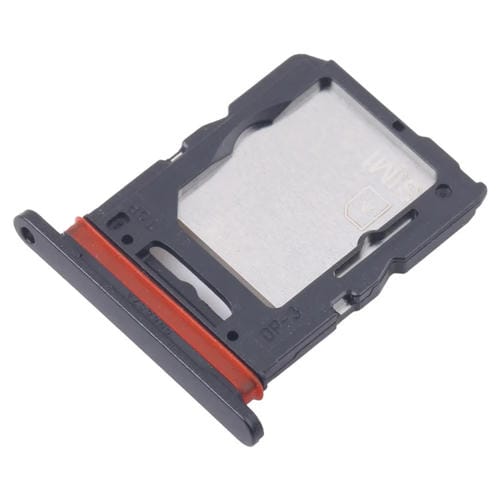 Tabuleiro Cartão SIM e Micro SD Samsung Galaxy M55 SM-M556B (Preto)