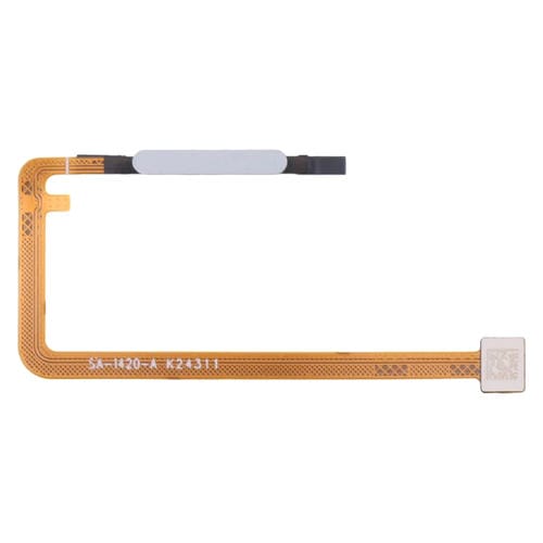 Flex Cable with Fingerprint Sensor Samsung Galaxy A06 SM-A065F (Silver)