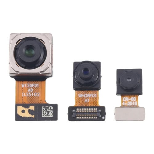 Set fotocamera Samsung Galaxy A05 SM-A055F Grandangolare + Posteriore + Anteriore
