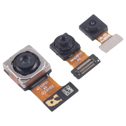 Set fotocamera Samsung Galaxy A05 SM-A055F Grandangolare + Posteriore + Anteriore