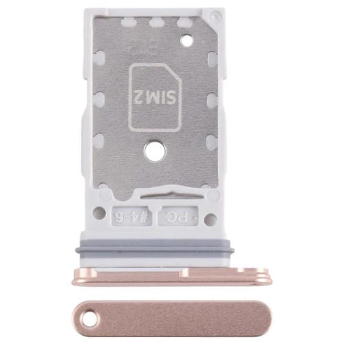SIM Card Tray Samsung Galaxy S25/S25+ SM-S931/S936 (Orange)