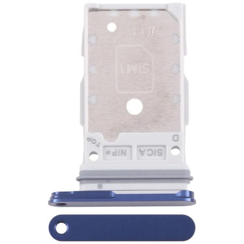 SIM-Kartenfach Samsung Galaxy S25/S25+ (SM-S931/S936) (Blau)