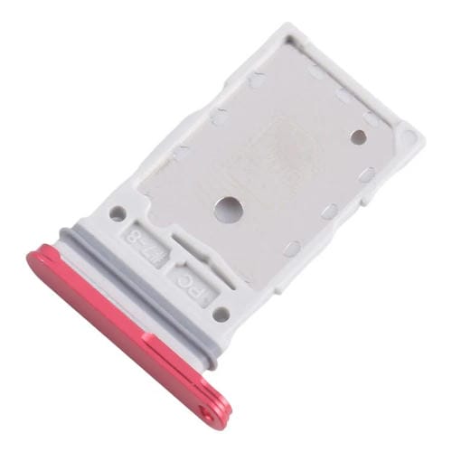SIM Card Tray Samsung Galaxy S25/S25+ SM-S931/S936 - (Red)