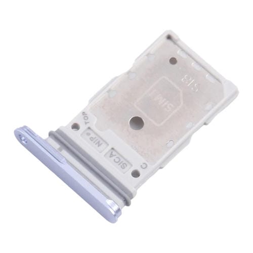 SIM Card Tray Samsung Galaxy S25/S25+ SM-S931/S936 (Silver)