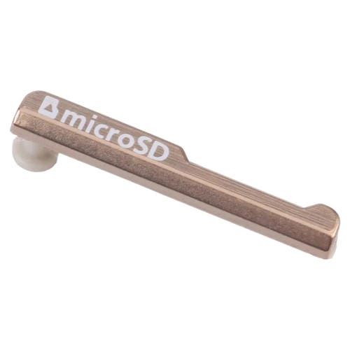 Bloque Antipolvo SD Samsung Galaxy Tab S 8.4 SM-T705 (Dourado)