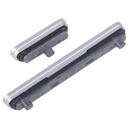 Botões Samsung Galaxy Tab S10 Ultra SM-X920/X926 Controlo Volume/Ligar (Prateado)