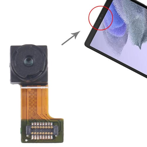 Caméra Frontale Samsung Galaxy Tab A7 Lite SM-T220/T225