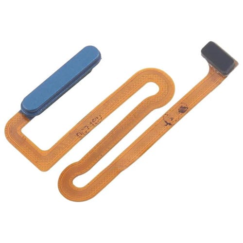 Cavo Sensore Impronte Digitali Samsung Galaxy M12/A12 SM-A125/M125/A127 (Blu)
