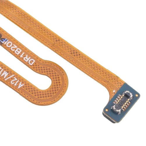 Cable Sensor Huellas Dactilares Samsung Galaxy M12 / A12 SM-A125 / M125 / A127 (Azul)