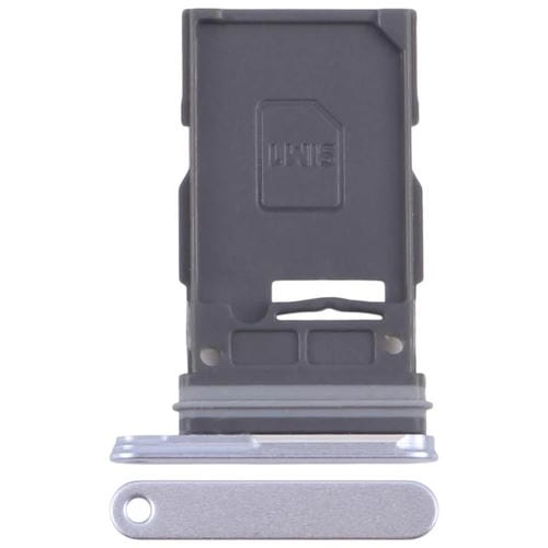 SIM Card Tray Samsung Galaxy S25/S25+ SM-S931B/S936B (Silver)