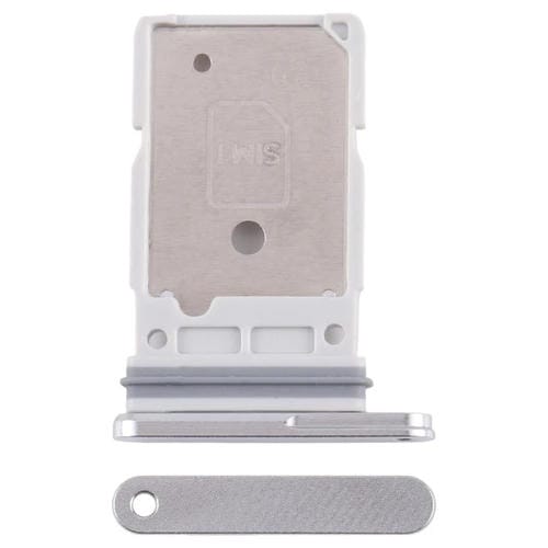 Plateau Carte SIM Samsung Galaxy S25 Ultra SM-S938B (Blanche)