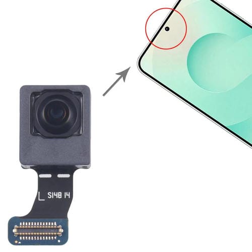 Front Camera Samsung Galaxy S25/S25+/S25 Ultra SM-S936B/S931/S938