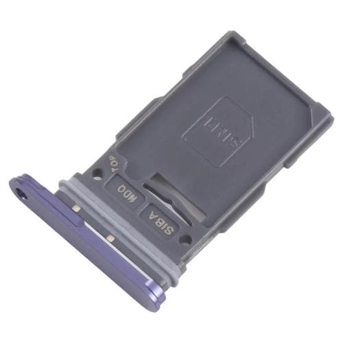 Plateau Carte SIM Samsung Galaxy S24+ SM-S926B (Violet)