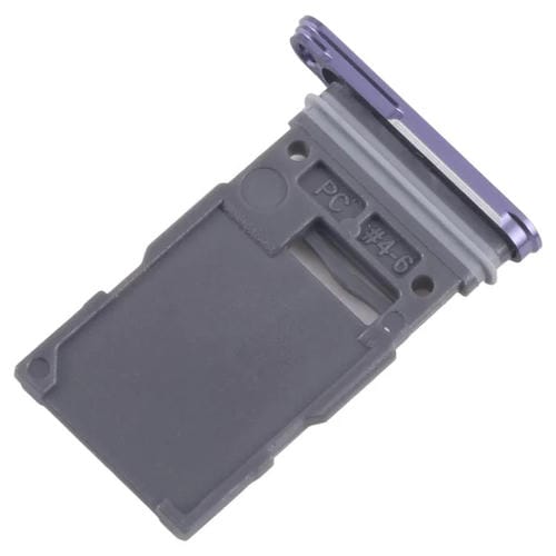 Plateau Carte SIM Samsung Galaxy S24+ SM-S926B (Violet)