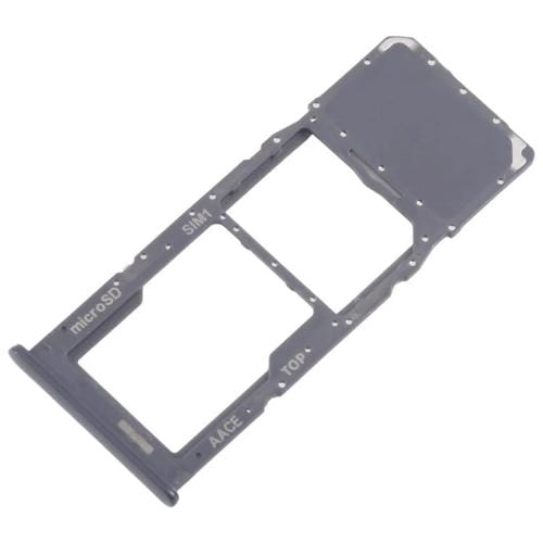 Vassoio scheda SIM e Micro SD Samsung Galaxy A13 SM-A135 (Nero)