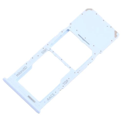 SIM-Kartenfach + Micro-SD Samsung Galaxy A13 SM-A135 (Blau)