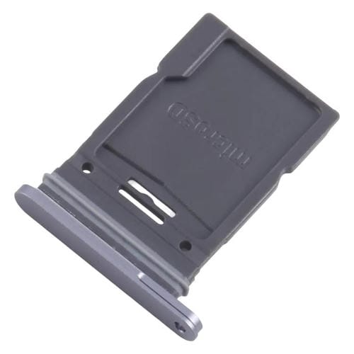 Plateau Micro SD Samsung Galaxy Tab S10+/S10 Ultra SM-X820/X920 (Gris)