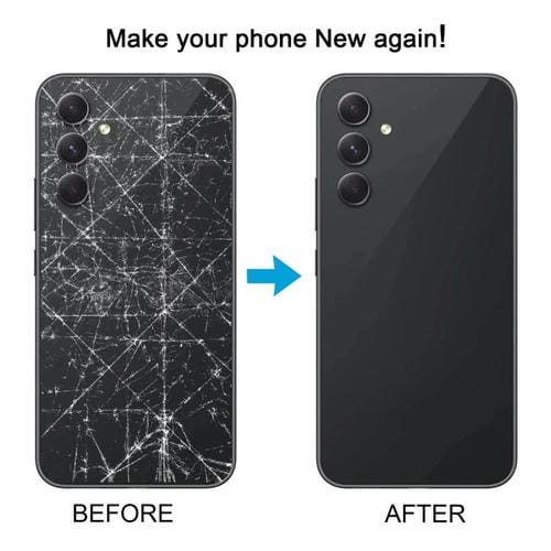 Coperchio Posteriore della Batteria Samsung Galaxy A54 SM-A546B (Bianco)