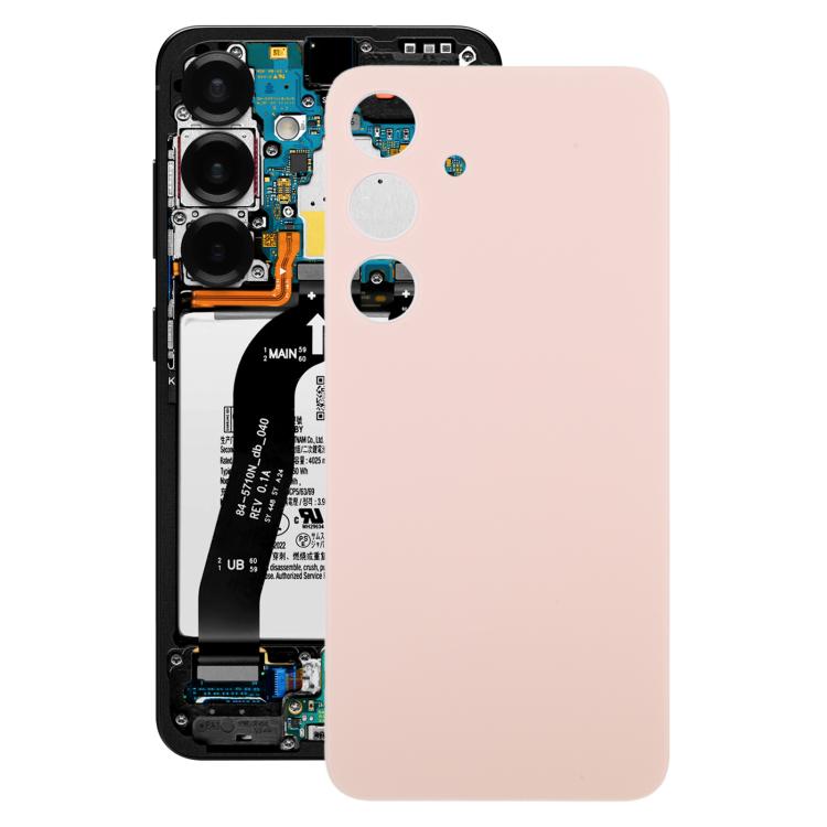 Back Battery Cover Samsung Galaxy S25 SM-S931 (Golden)