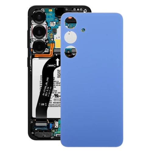 Dosseret de batterie Samsung Galaxy S25+ SM-S936 (Bleu Marine)