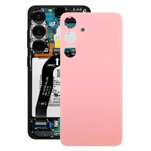 Couvercle arrière de batterie Samsung Galaxy S25+ SM-S936 (Rouge)