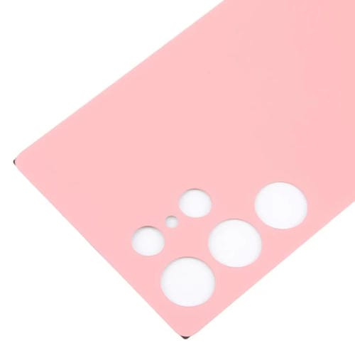 Coperchio Posteriore della Batteria Samsung Galaxy S25 Ultra SM-S9386 (Rosso)