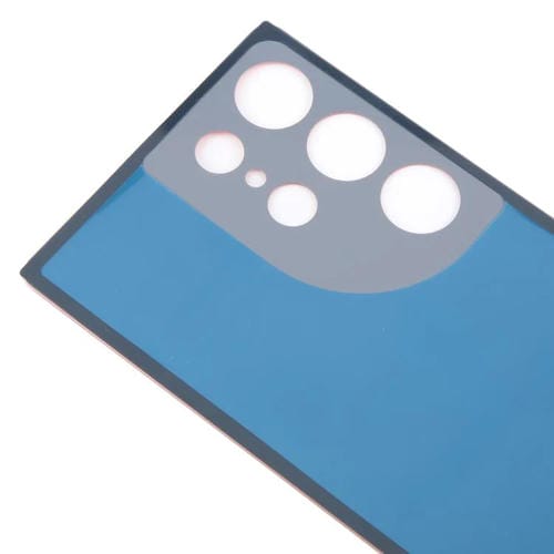 Coperchio Posteriore della Batteria Samsung Galaxy S25 Ultra SM-S9386 (Rosso)