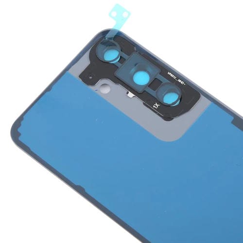 Tappo posteriore della batteria + obiettivo della fotocamera Samsung Galaxy S25 SM-S931 (Blu scuro)