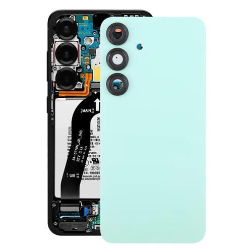 Back Cover Samsung Galaxy S25 SM-S931 with Camera Lens (Green)