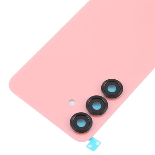 Tapa Trasera de Batería con Lente Samsung Galaxy S25 SM-S931 (Roja)