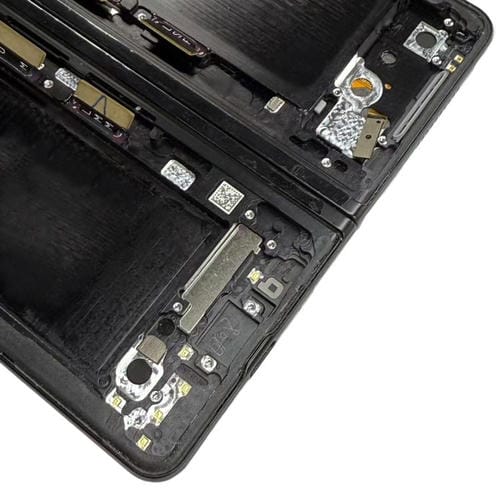 Schermo LCD principale Samsung Galaxy Z Fold3 SM-F926B con cornice (Nero)