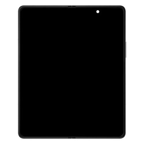 Schermo LCD principale Samsung Galaxy Z Fold3 SM-F926B con cornice (Rosa)