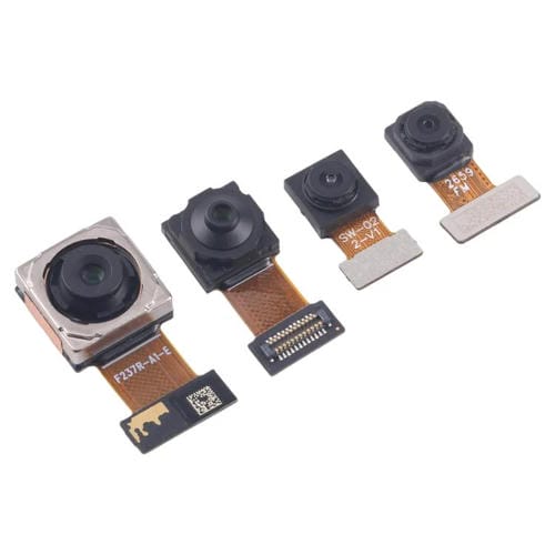 Kit de Fotocamera Samsung Galaxy A05s SM-A057F Profondità Macro Anteriore Posteriore