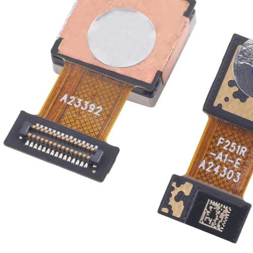 Kit de Câmara Samsung Galaxy A05s SM-A057F Profundidade Macro Frontal Traseira