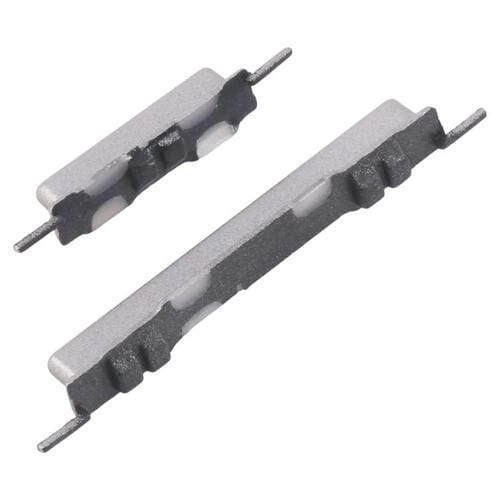 Bouton d'alimentation et de volume Samsung Galaxy Tab A 7.0 SM-T280/T285 (argenté)